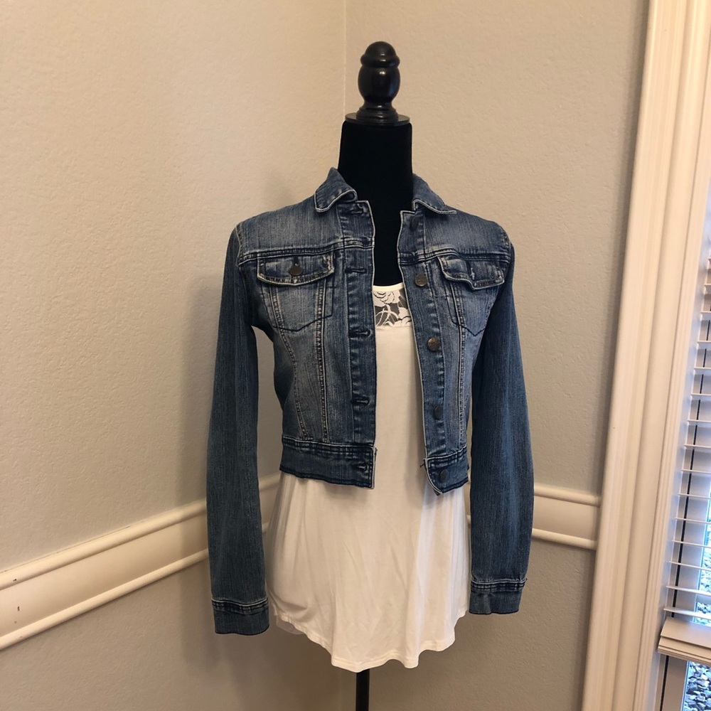 Jean jacket